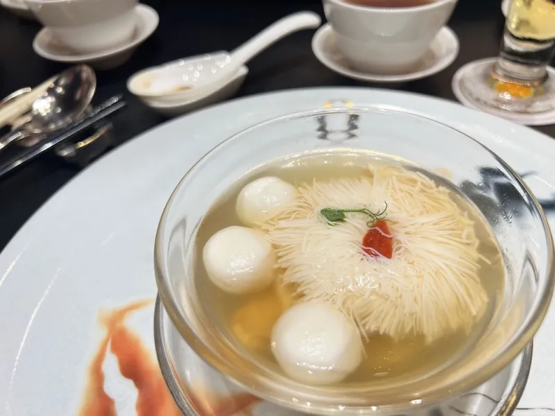 ร้านมิชลิน มาเก๊า