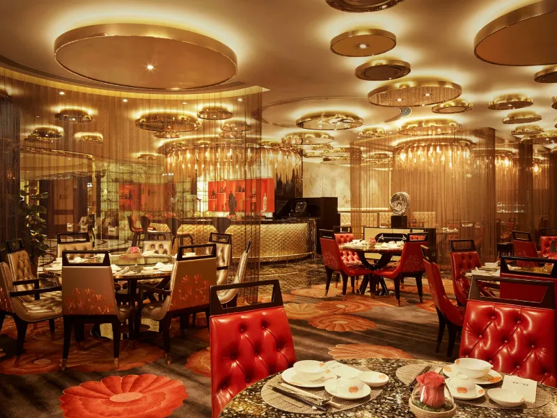 ร้านมิชลิน มาเก๊า