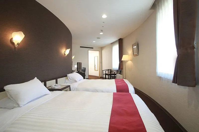 ที่พักใกล้สถานี Hakata