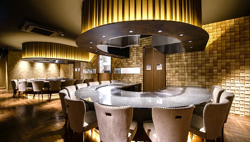 ร้านอาหารใน Ginza