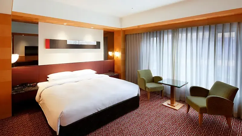 ที่พักใกล้สถานี Hakata