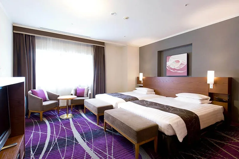 ที่พักใกล้สถานี Hakata