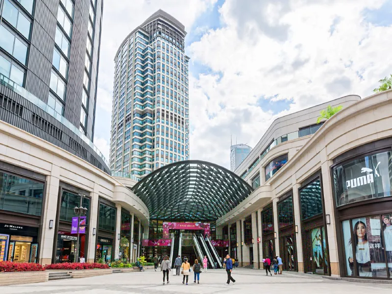 ที่เที่ยวเซี่ยงไฮ้