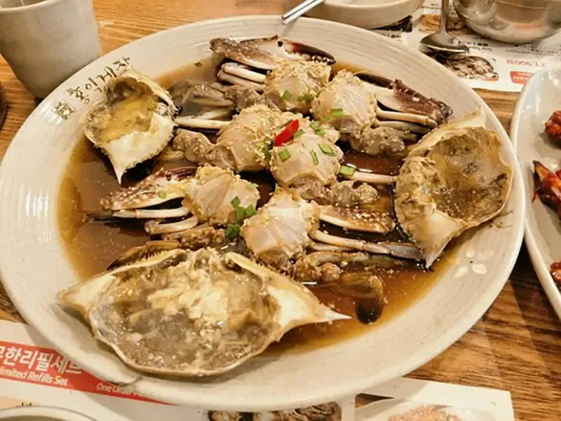 ร้านอาหารฮงแด