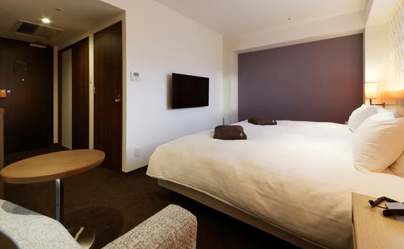 ที่พักใกล้สถานี Hakata