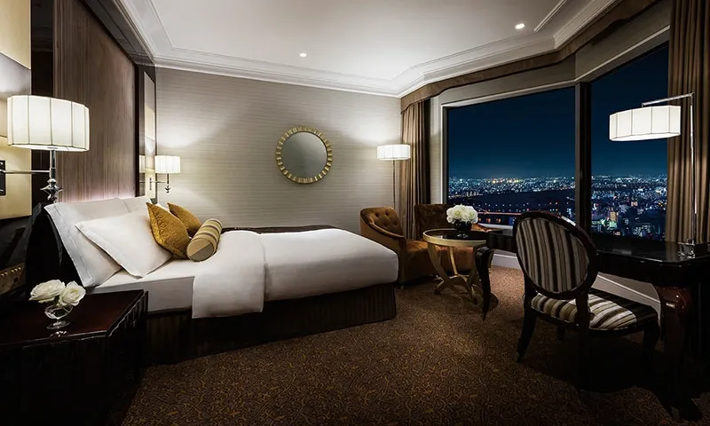 ที่พักใกล้สถานี Hakata