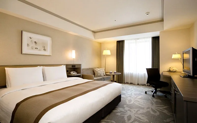 ที่พักใกล้สถานี Hakata