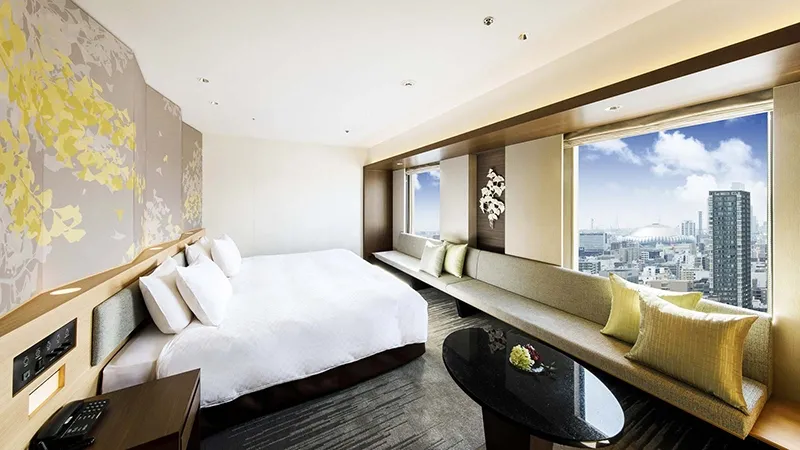 ที่พักใกล้สถานี Namba