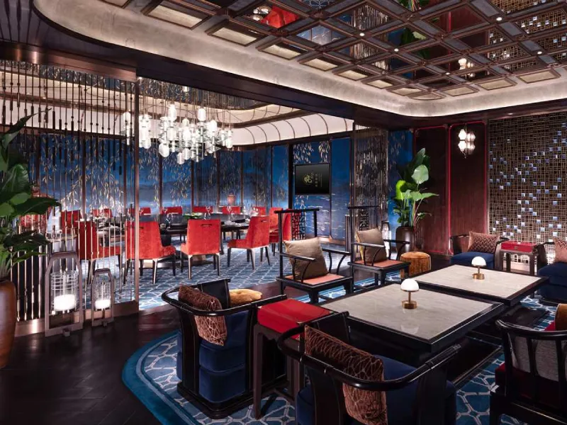 ร้านมิชลิน มาเก๊า