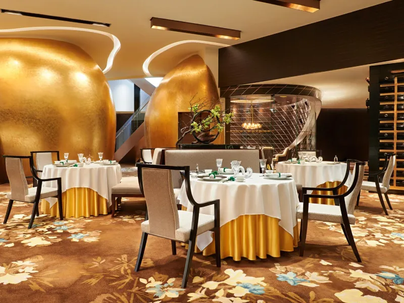 ร้านมิชลิน มาเก๊า