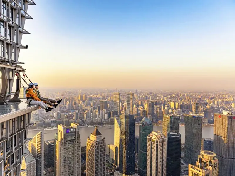 ที่เที่ยวเซี่ยงไฮ้