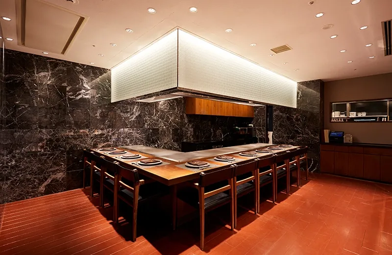 สเต๊กเนื้อ A5 โกเบ