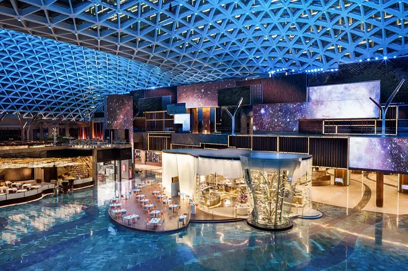 โรงแรมมาเก๊า