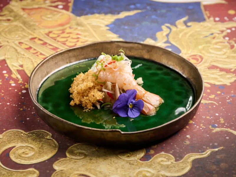 ร้านมิชลิน มาเก๊า