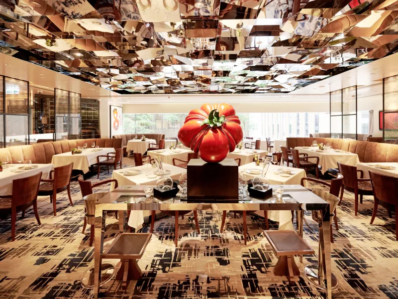 ร้านมิชลิน มาเก๊า