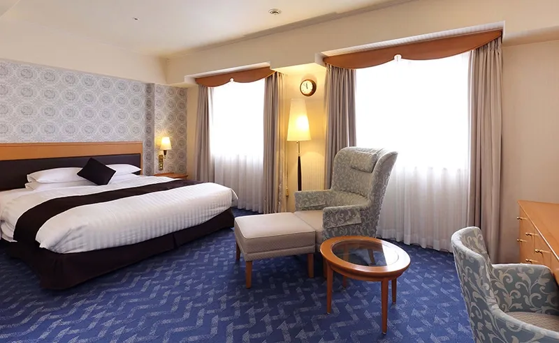 ที่พักใกล้สถานี Hakata