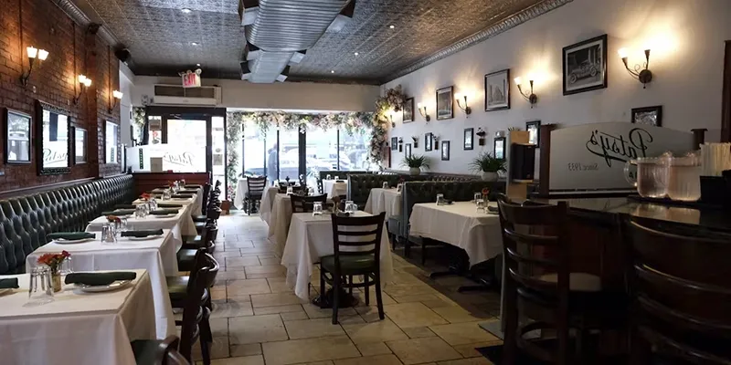 ร้านพิซซ่าที่ดีที่สุดในนิวยอร์ก