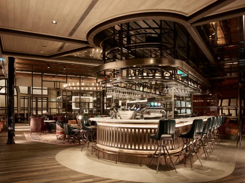 ร้านมิชลิน มาเก๊า