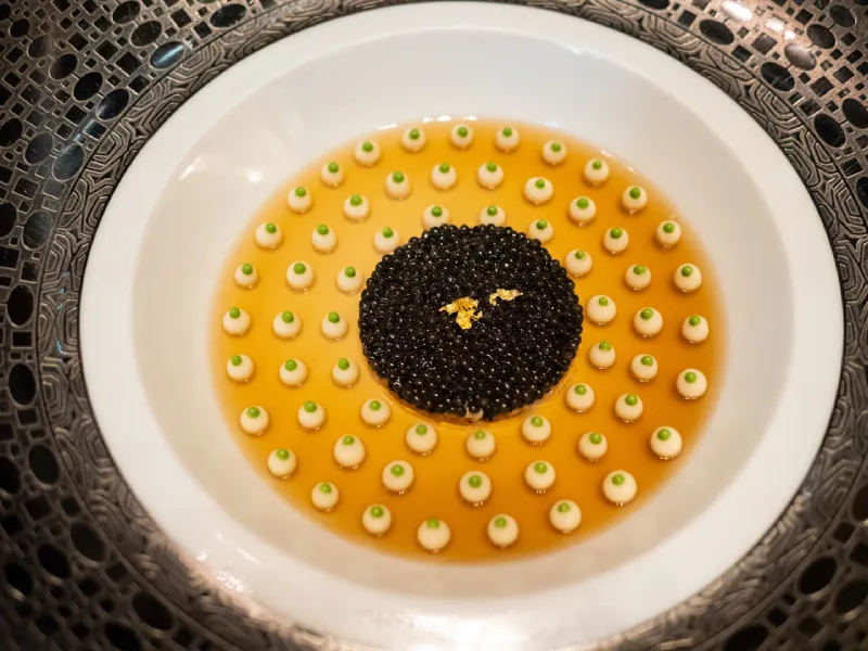 ร้านมิชลิน มาเก๊า