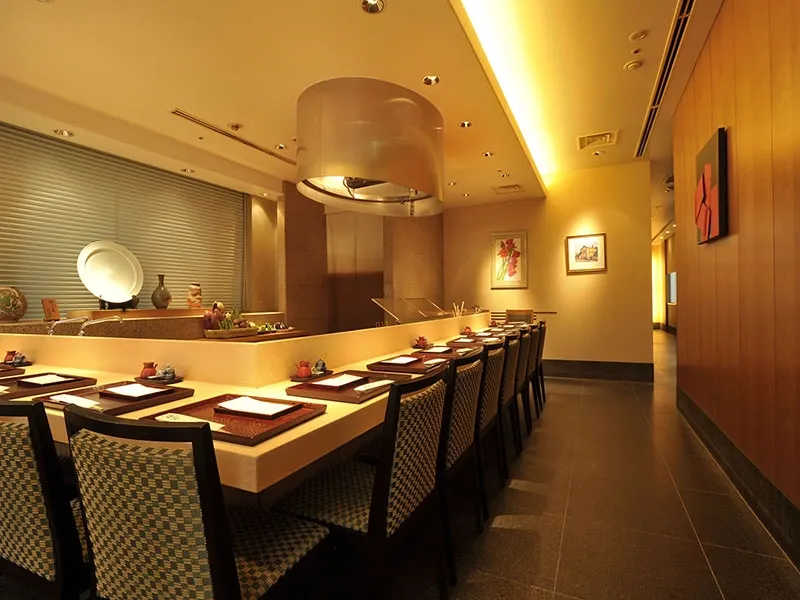 ร้านอาหารใน Ginza