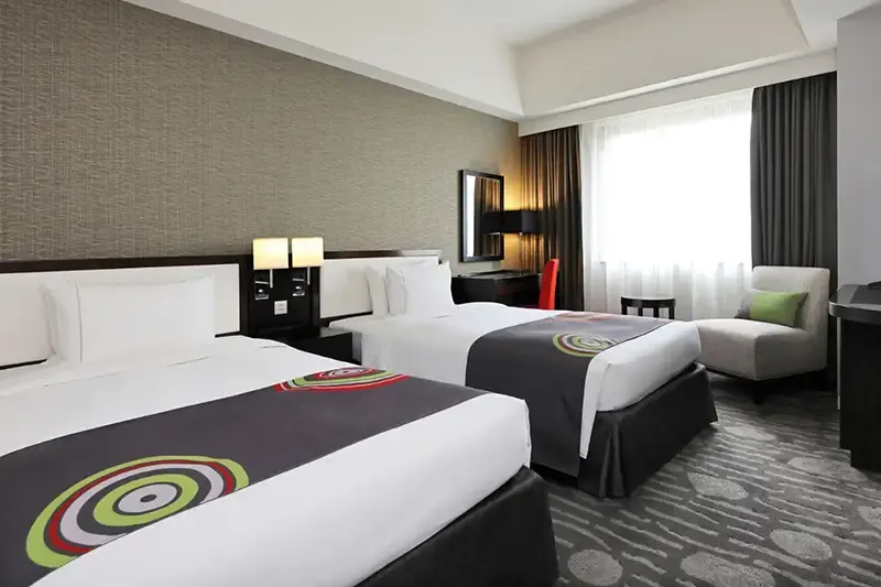 ที่พักใกล้สถานี Hakata