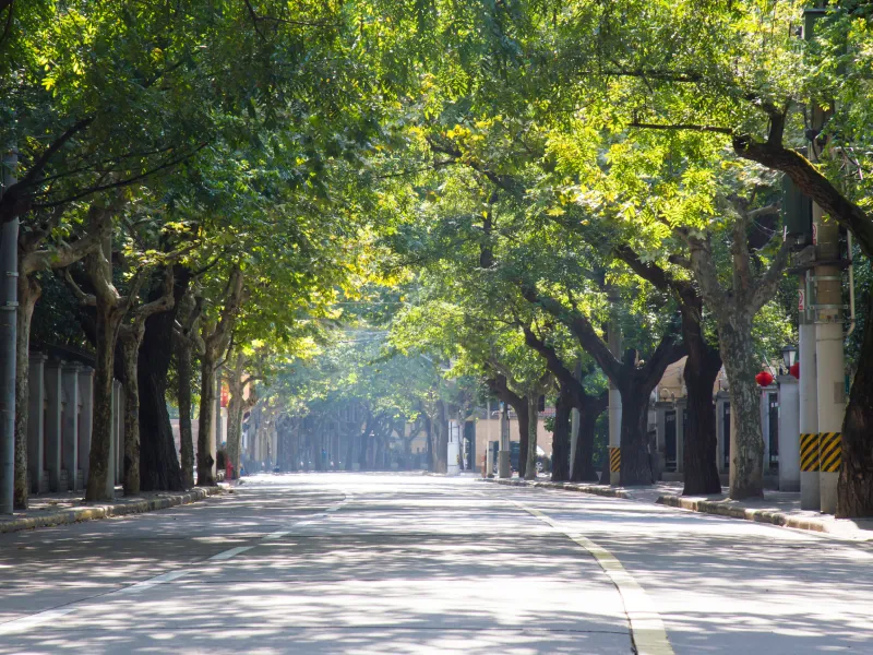 ที่เที่ยวเซี่ยงไฮ้