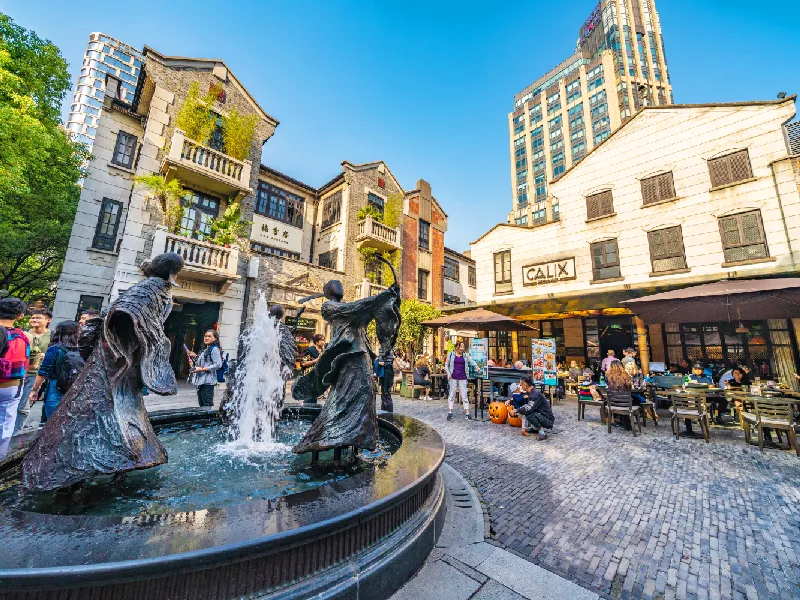 ที่เที่ยวเซี่ยงไฮ้