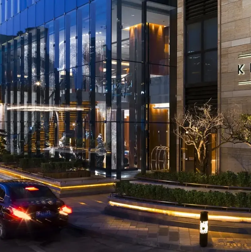 ที่พักปักกิ่ง ใกล้รถไฟฟ้า