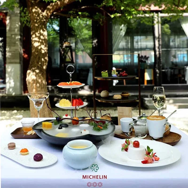  ร้านอาหารในเมืองปักกิ่ง