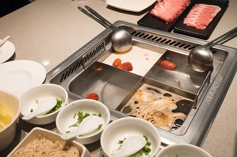  ร้านอาหารในเมืองปักกิ่ง