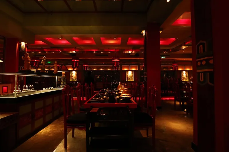  ร้านอาหารในเมืองปักกิ่ง