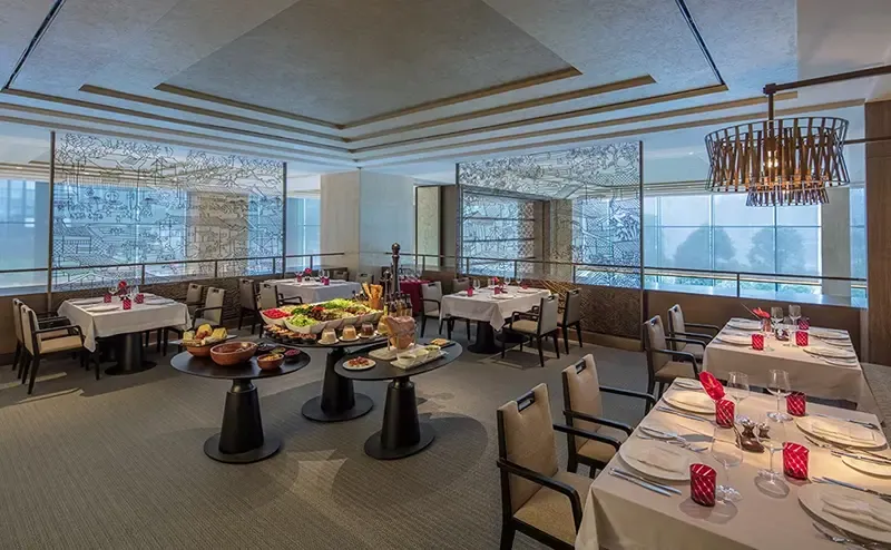 15 ร้านอาหารแนะนำในฉงชิ่ง