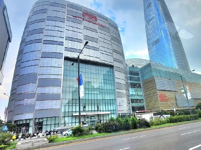 ห้างเกาหลี