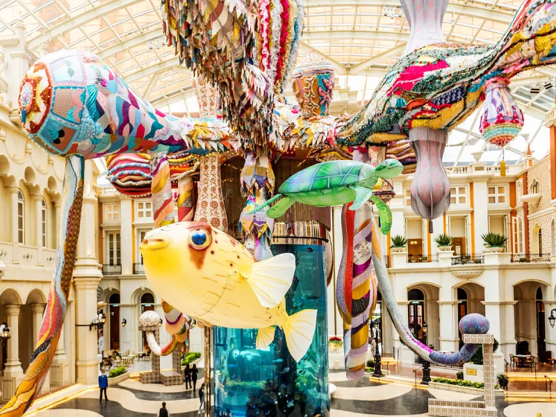 ที่เที่ยวมาเก๊า ที่เที่ยวมาเก๊า