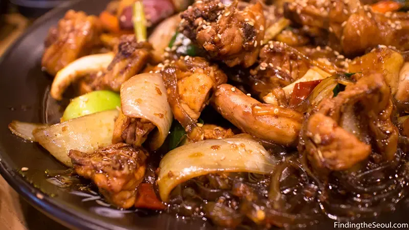 ร้านอาหารฮงแด