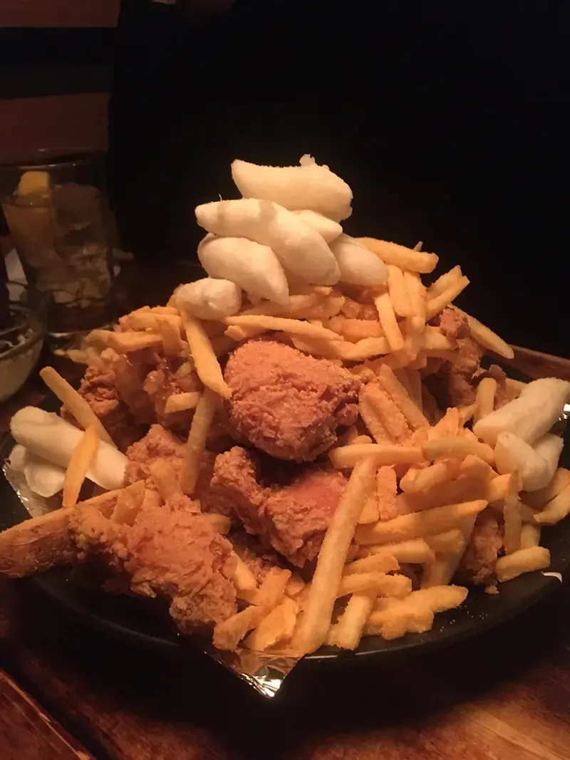 ร้านอาหารฮงแด