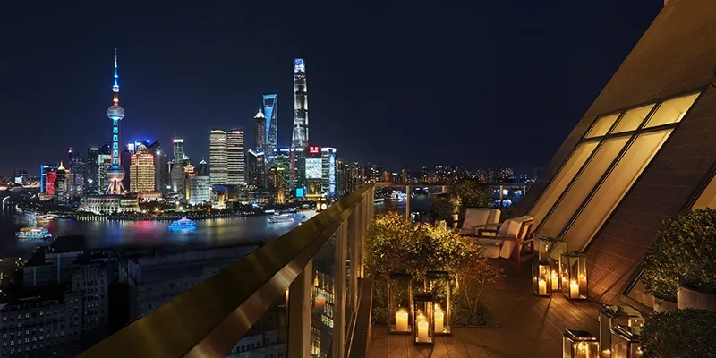 เซี่ยงไฮ้พักที่ไหนดี?