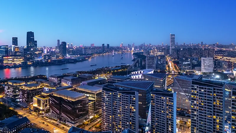 เซี่ยงไฮ้พักที่ไหนดี?