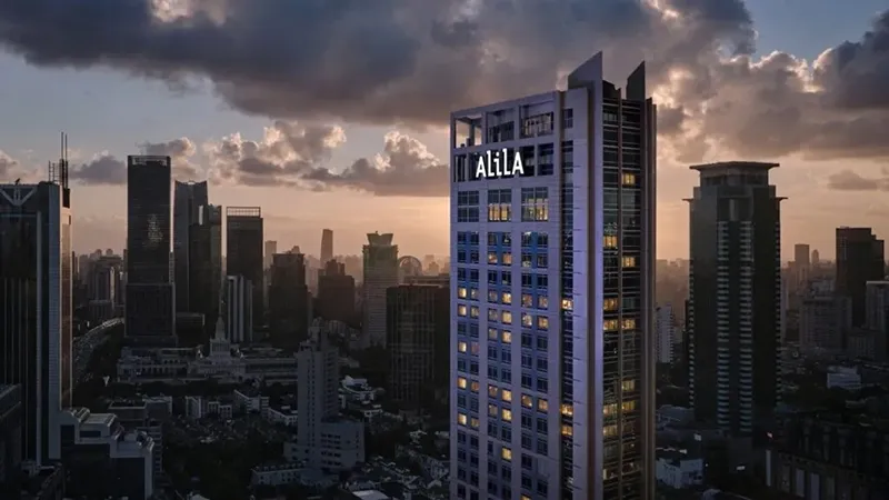 เซี่ยงไฮ้พักที่ไหนดี?