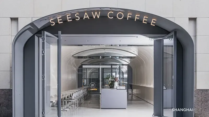 10 คาเฟ่สุดชิคในเซี่ยงไฮ้