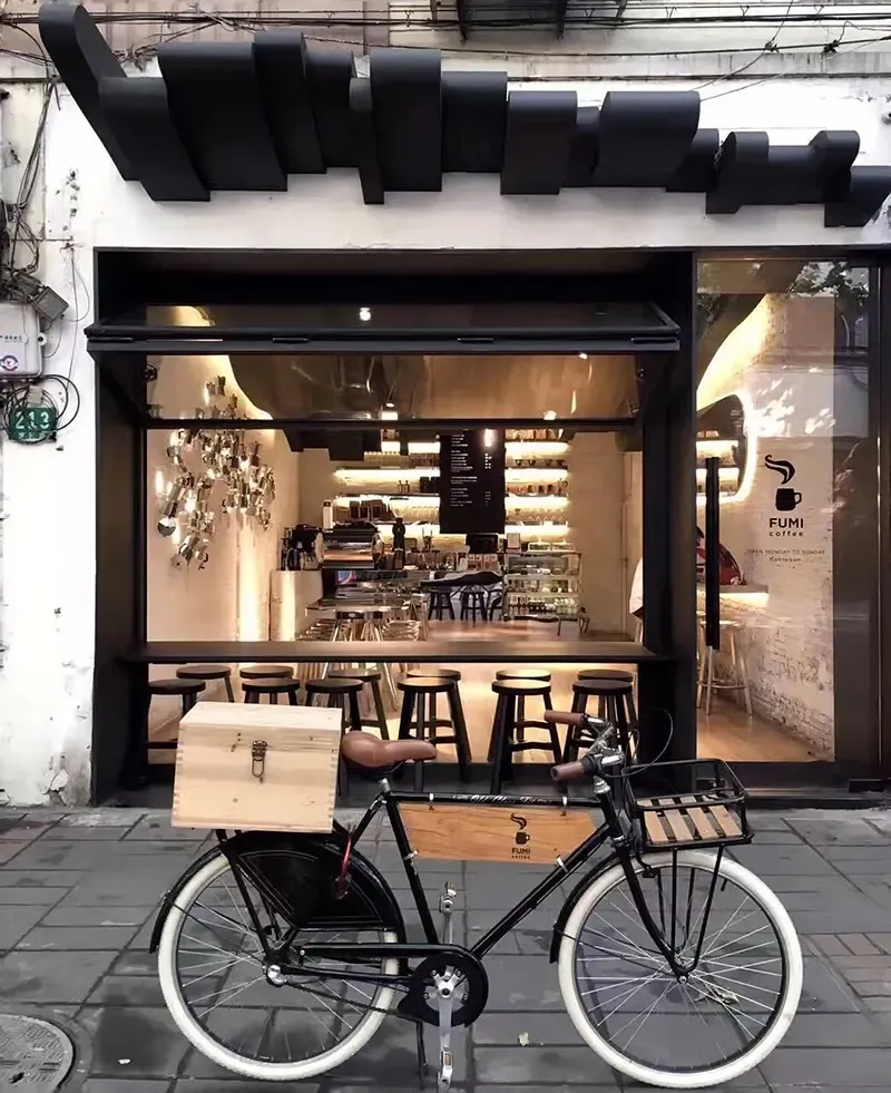 10 คาเฟ่สุดชิคในเซี่ยงไฮ้