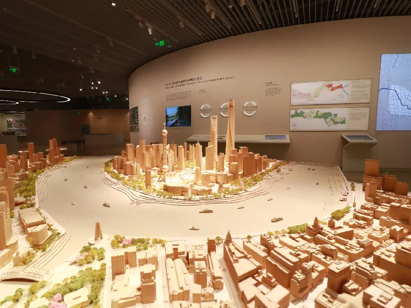 ที่เที่ยวเซี่ยงไฮ้