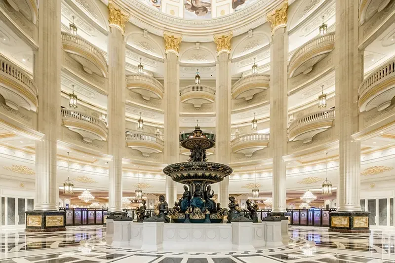 โรงแรมมาเก๊า