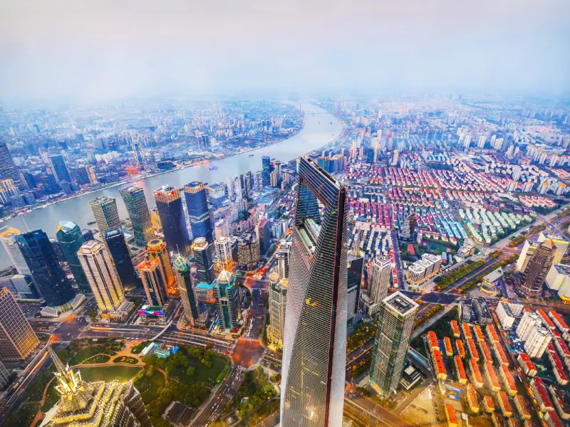 ที่เที่ยวเซี่ยงไฮ้