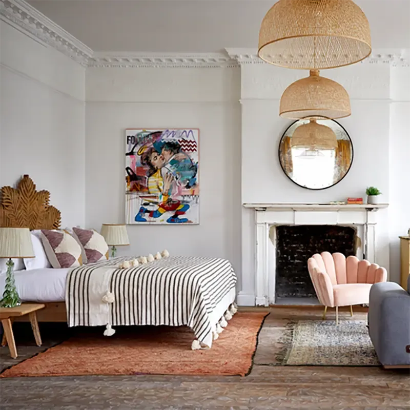 โรงแรมบูติคในบริสตอล Artist Residence Bristol โรงแรมบูติคในบริสตอล Artist Residence Bristol