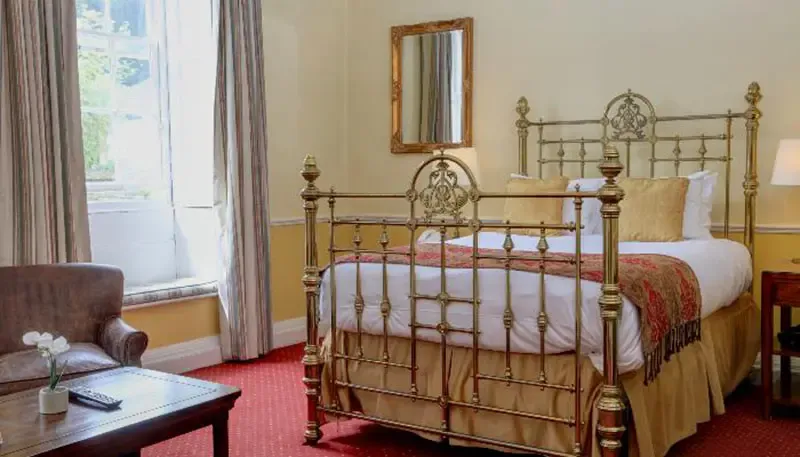 โรงแรมบูติคในบริสตอล Best Western Henbury Lodge Hotel โรงแรมบูติคในบริสตอล Best Western Henbury Lodge Hotel