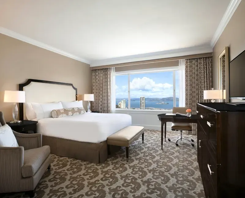 โรงแรมในซานฟรานซิสโก โรงแรมในซานฟรานซิสโก