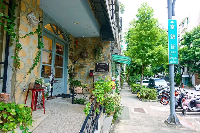 ที่เที่ยวไทเป