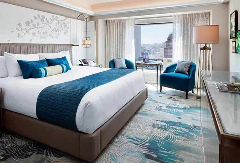 โรงแรมในซานฟรานซิสโก โรงแรมในซานฟรานซิสโก