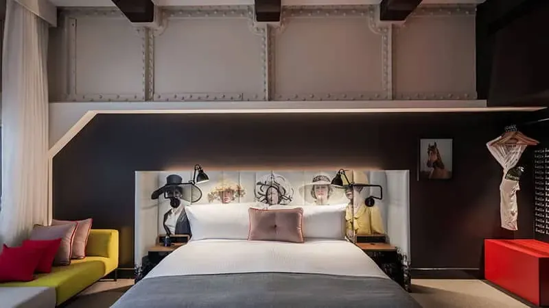 Ovolo Woolloomooloo โรงแรมบูติคในซิดนีย์